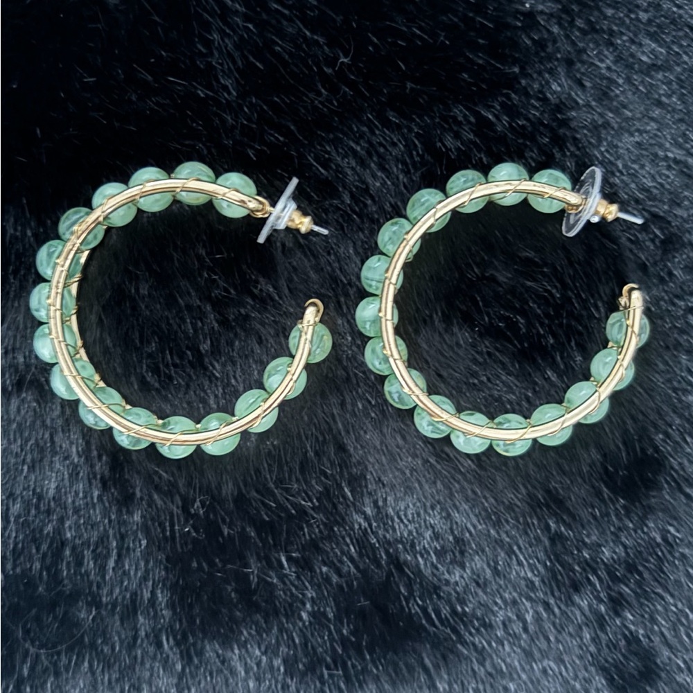 Hoop Earrings